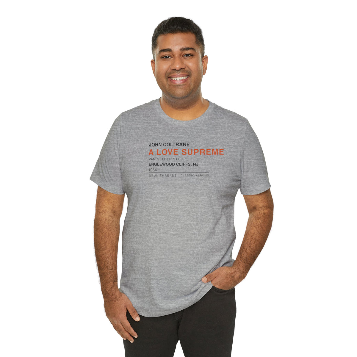 Love Supreme Tee