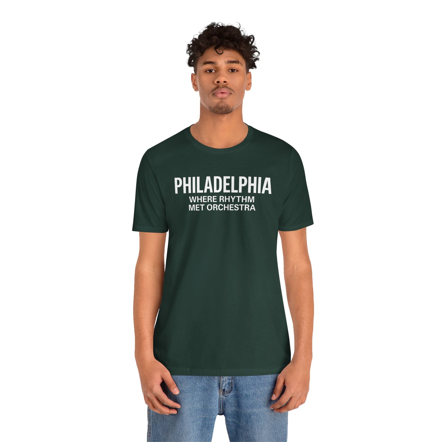 Philadelphia Tee