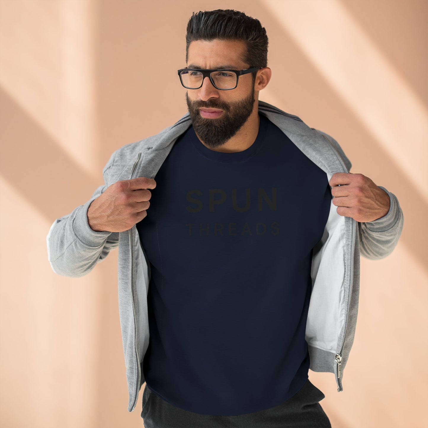 The Logo Crewneck