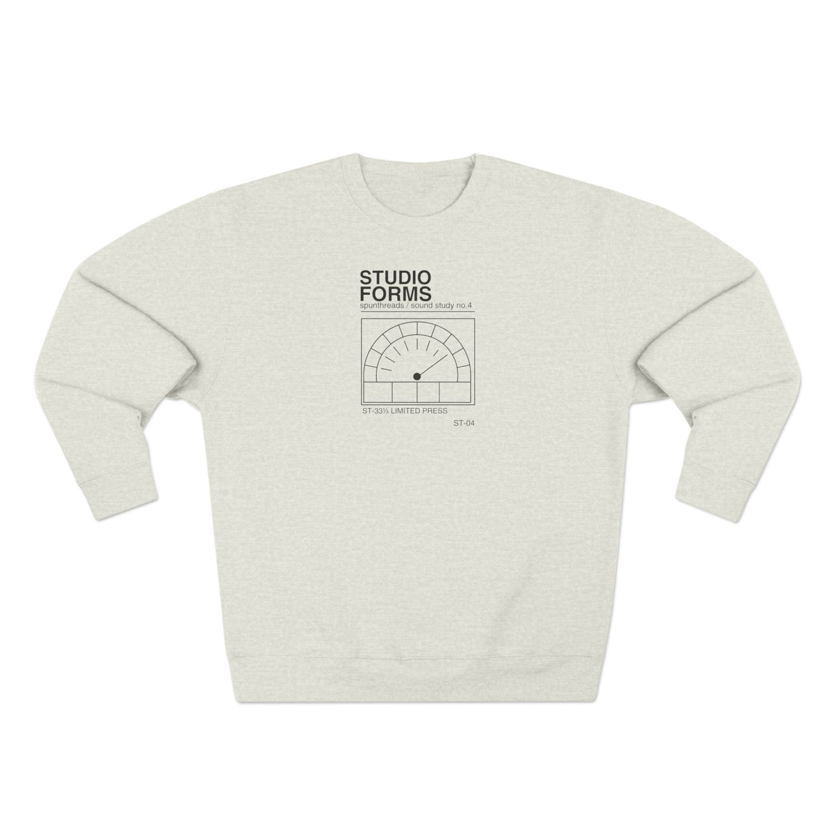 Studio Forms No. 04 Crewneck