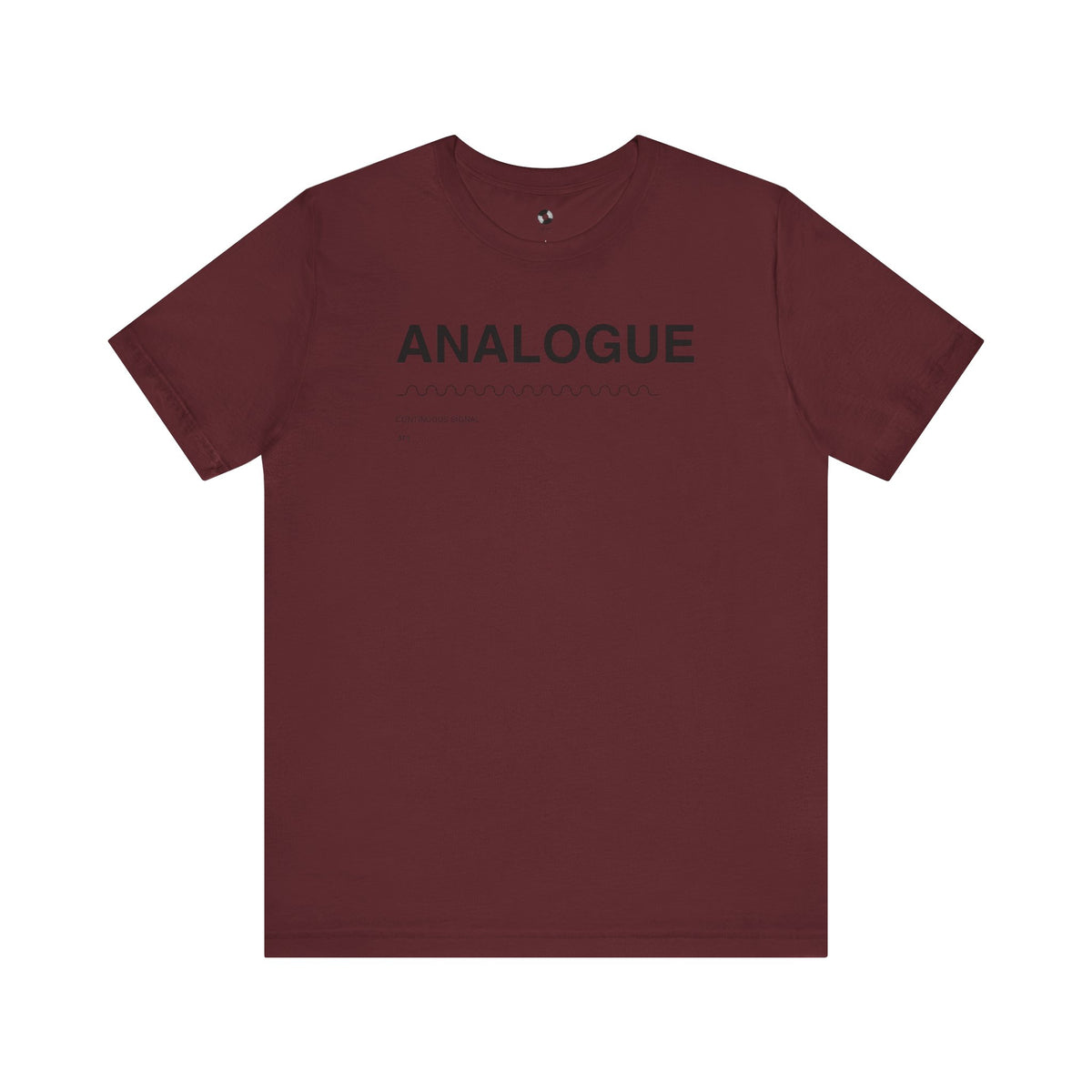 Analogue Tee