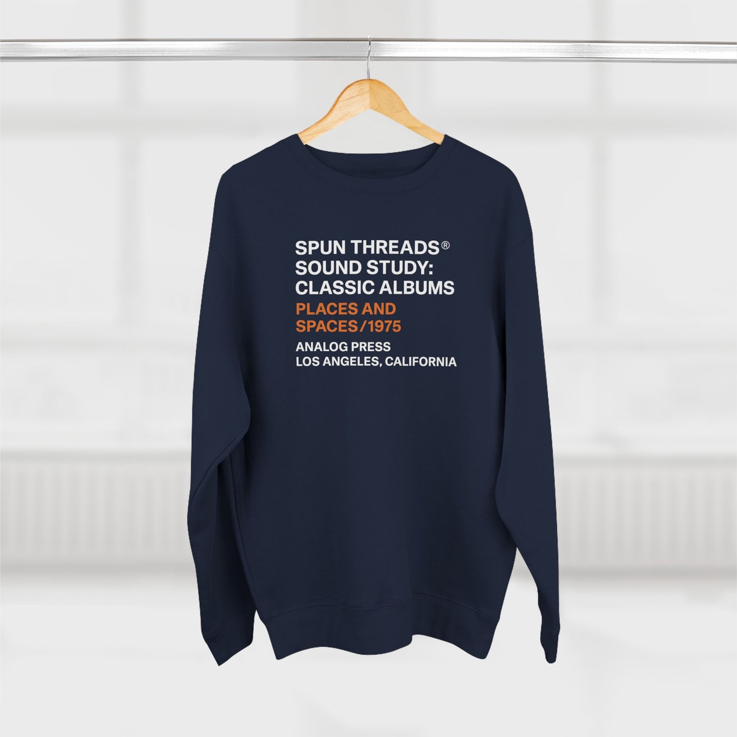 Places And Spaces Crew