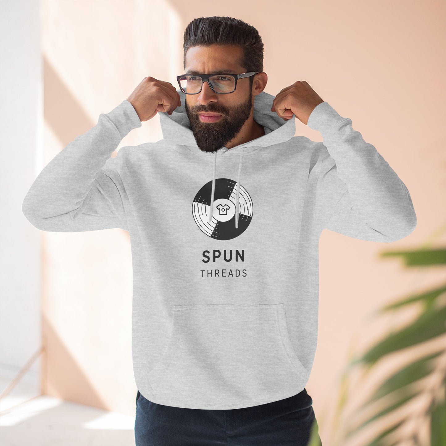 The Logo Hoodie