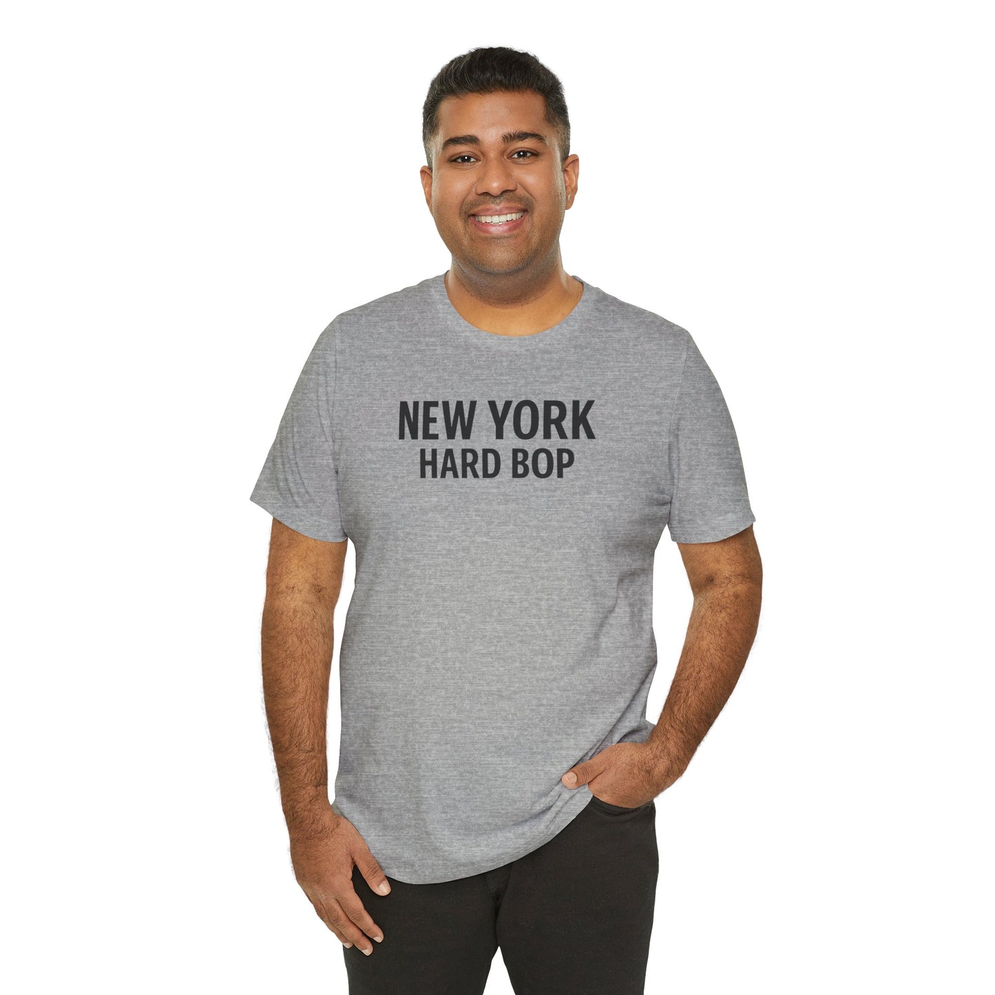 NYC Hard Bop Tee