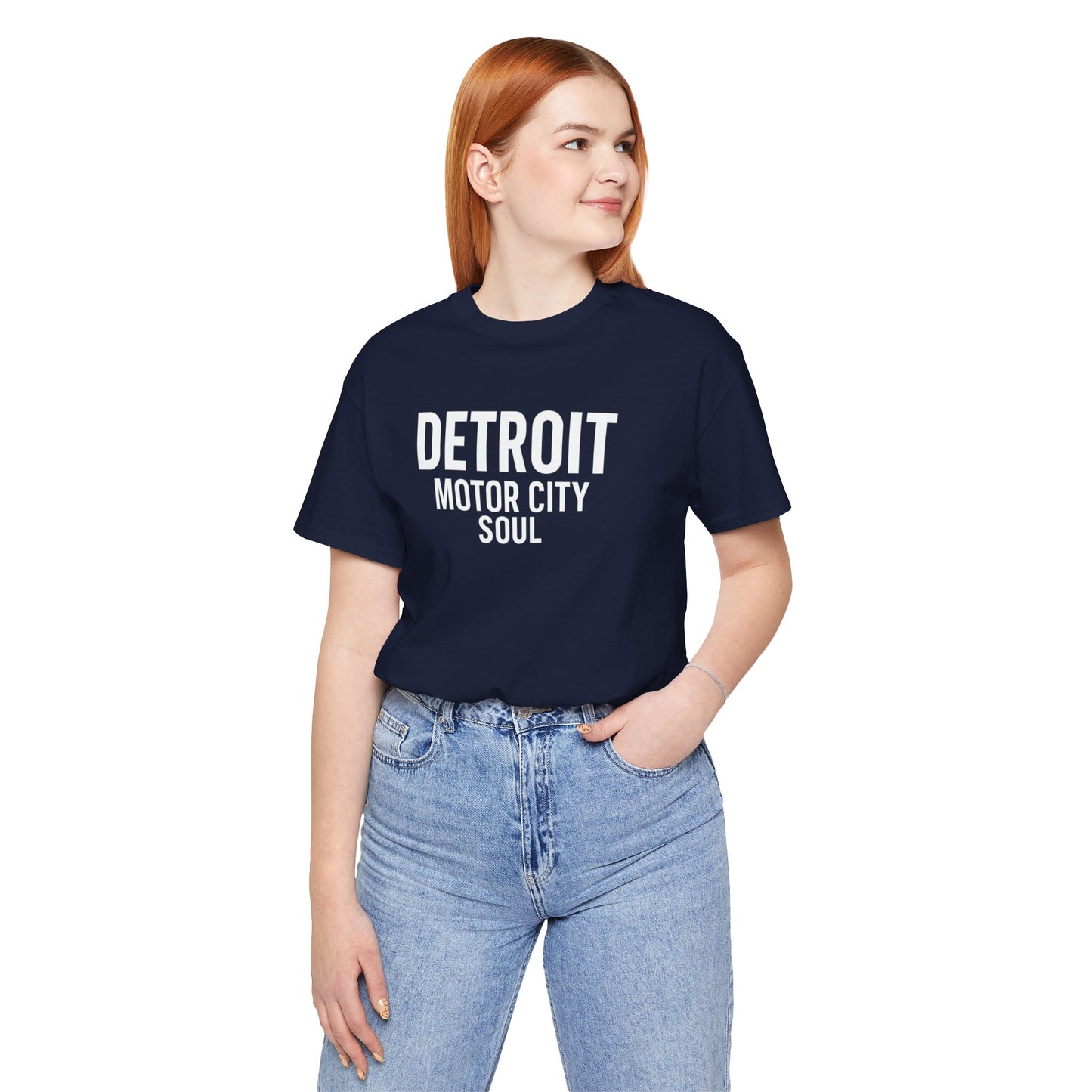 Motor City Soul Tee