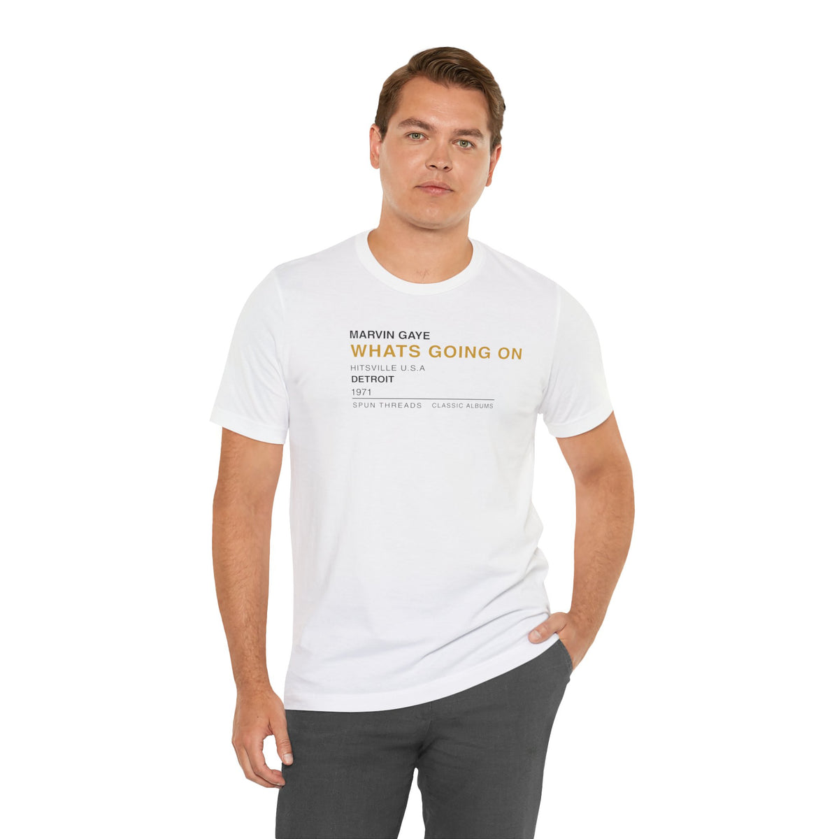Marvin Tee
