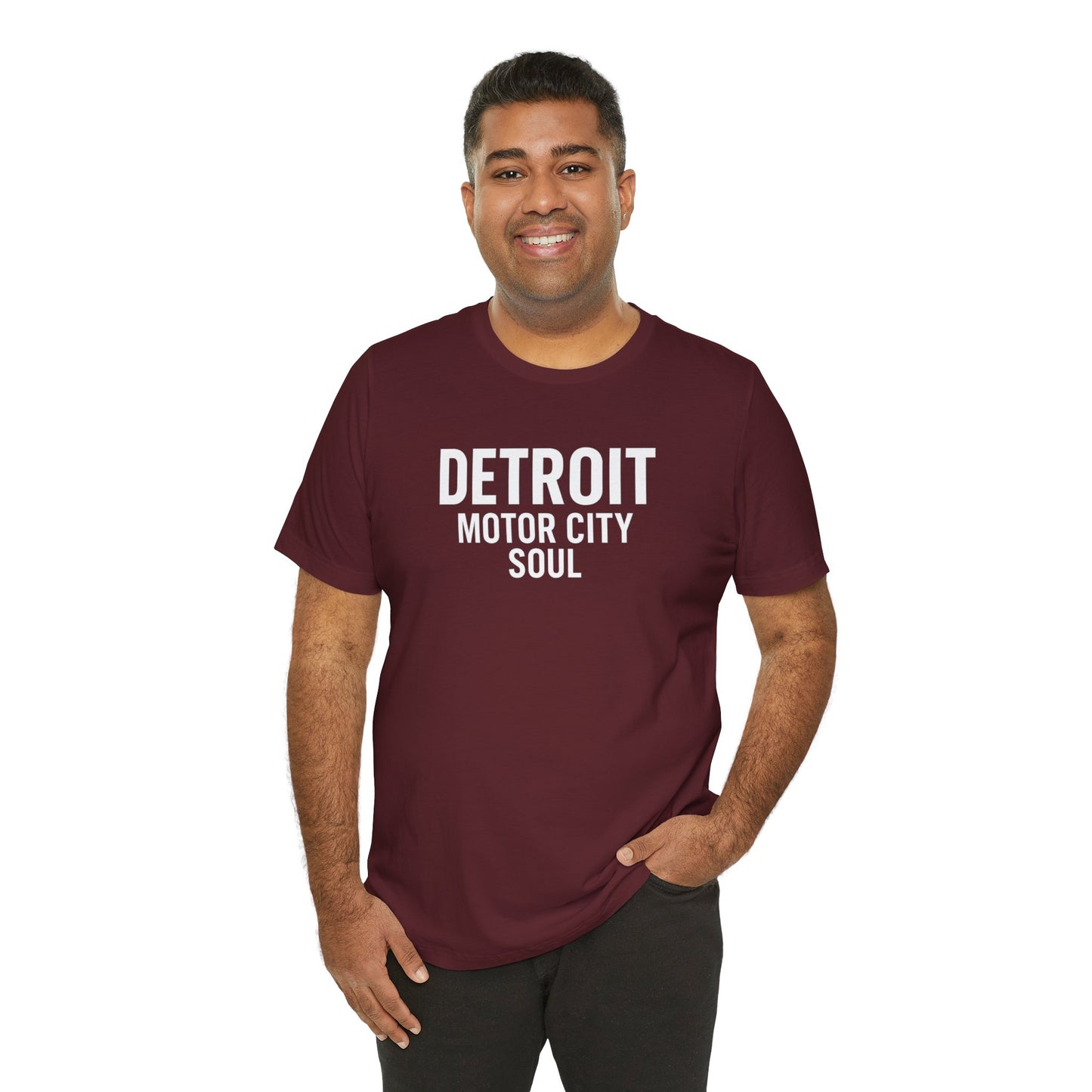Motor City Soul Tee
