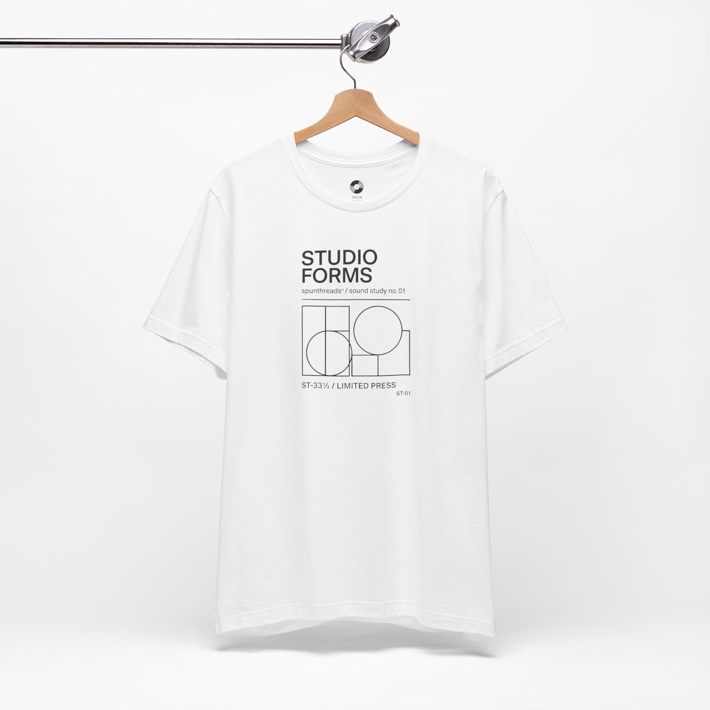 Studio Forms No. 01 Tee