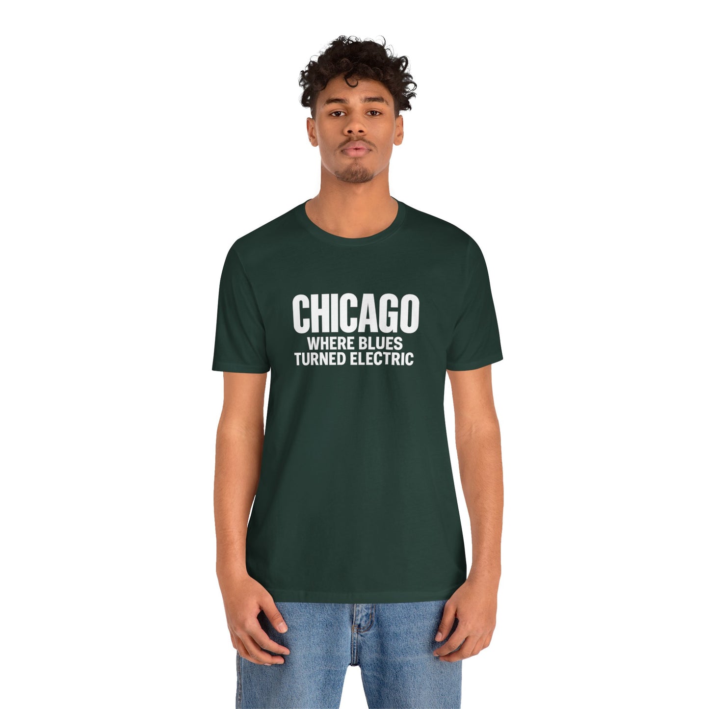 Chicago Tee