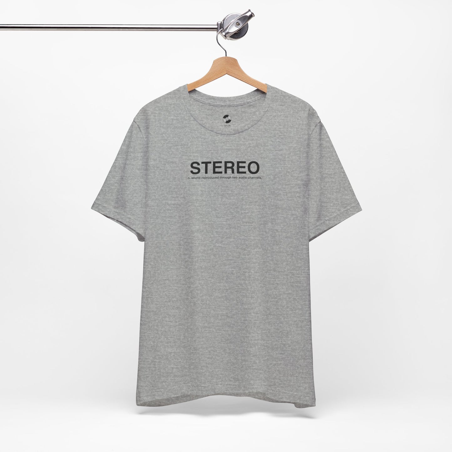 Stereo Tee