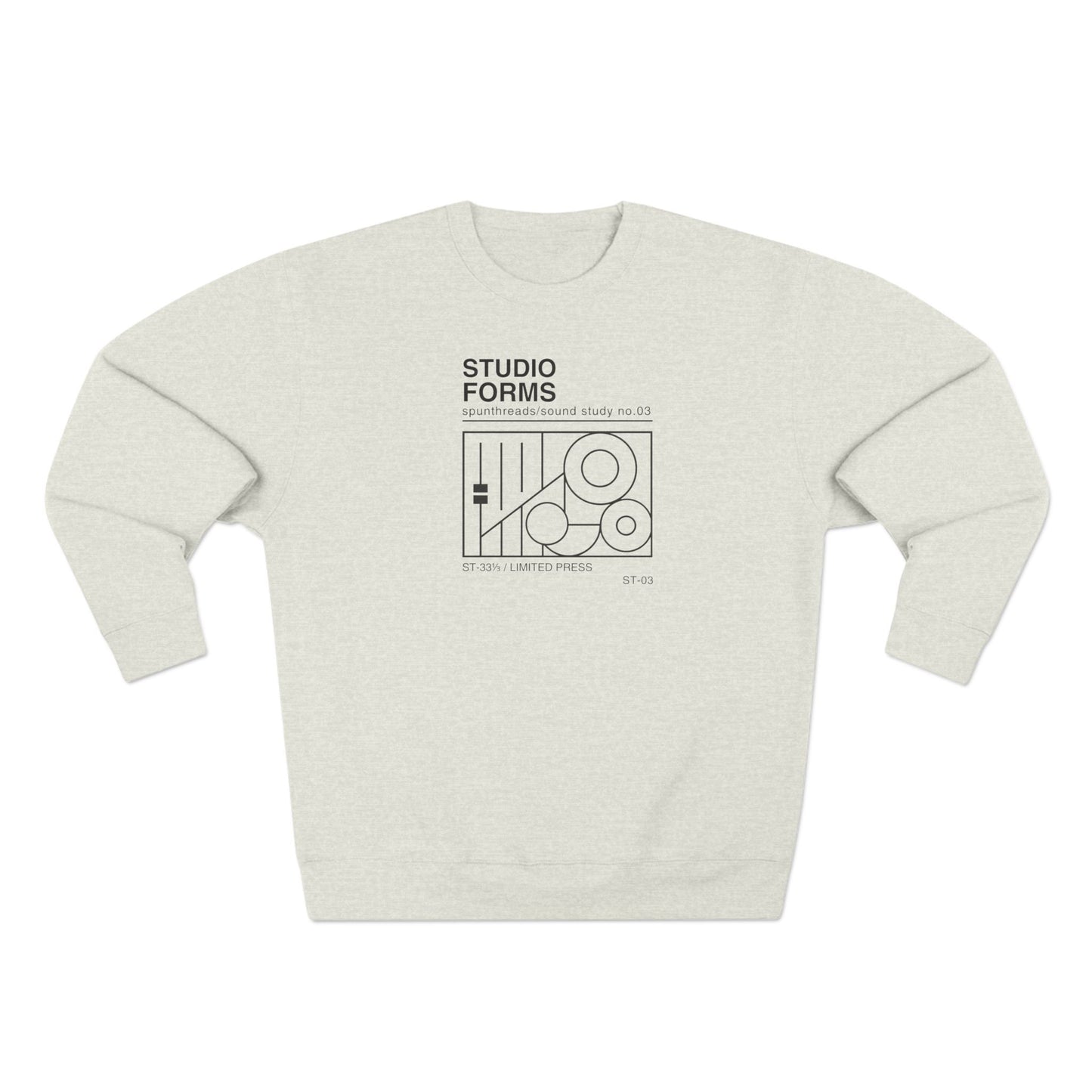 Studio Forms No. 03 Crewneck