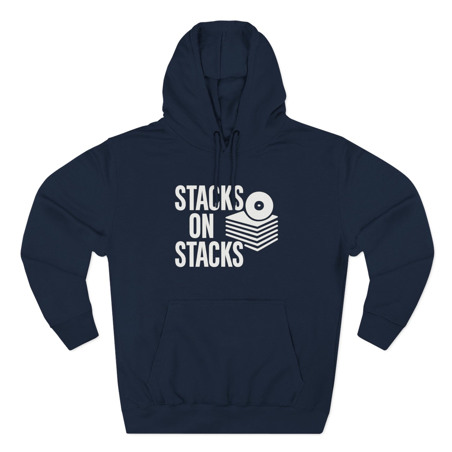 Stacks Hoodie