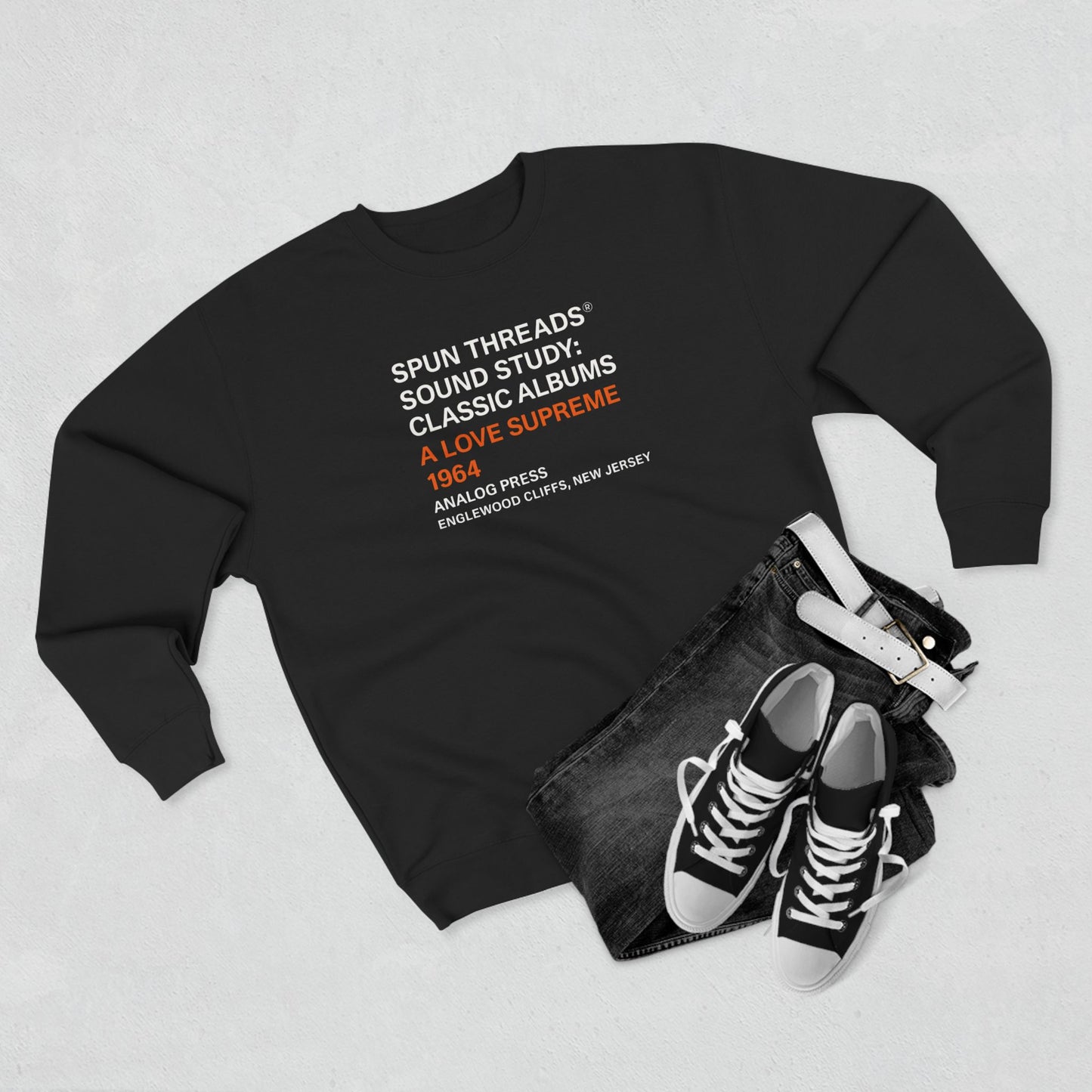 Love Supreme Crew