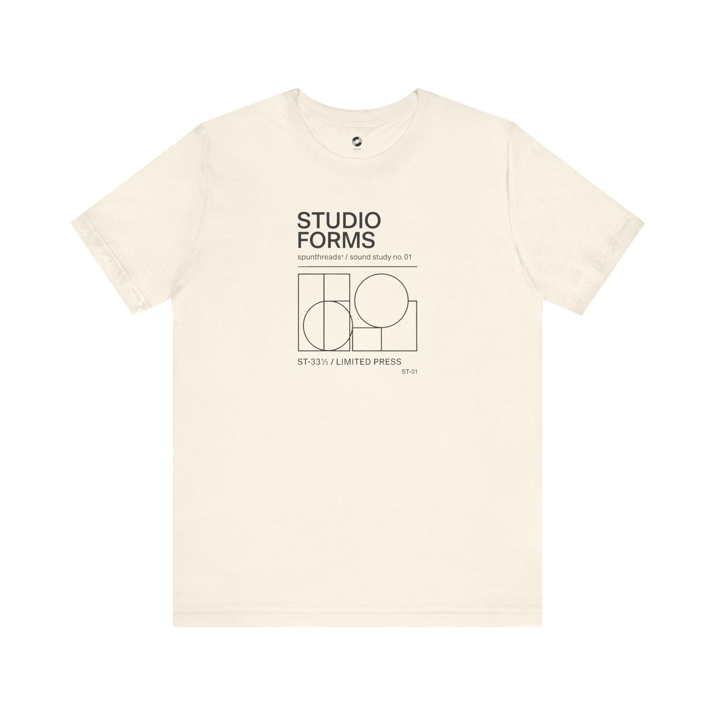 Studio Forms No. 01 Tee
