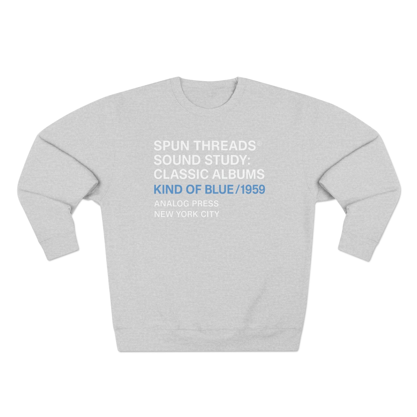 Kind Of Blue Crew