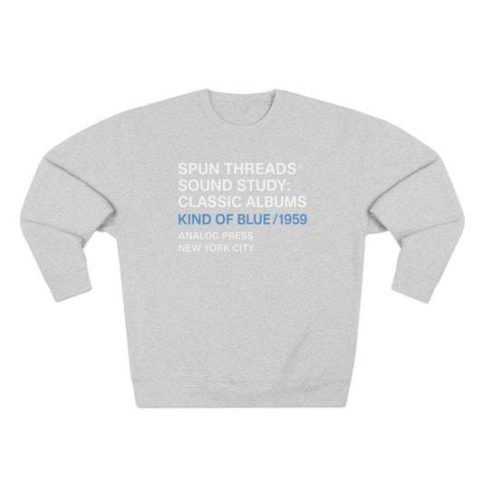 Kind Of Blue Crew