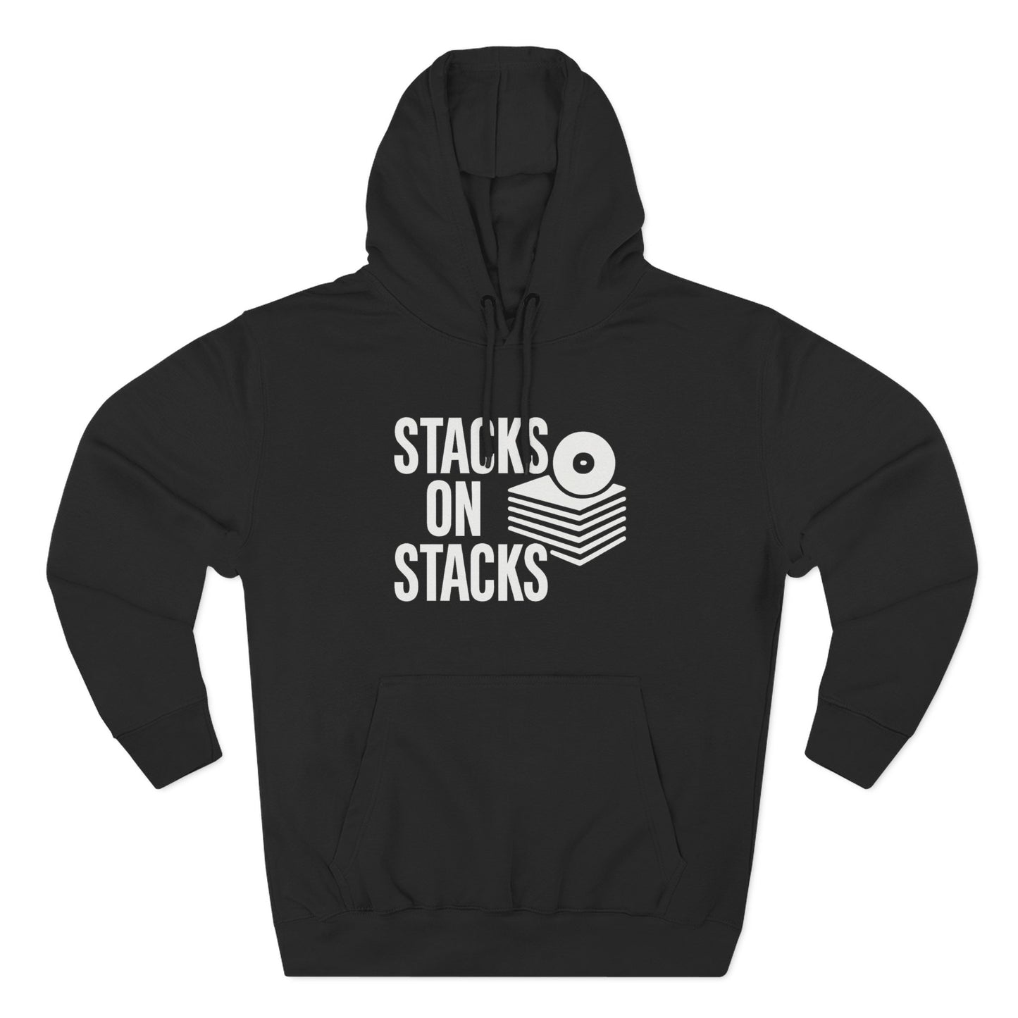 Stacks Hoodie