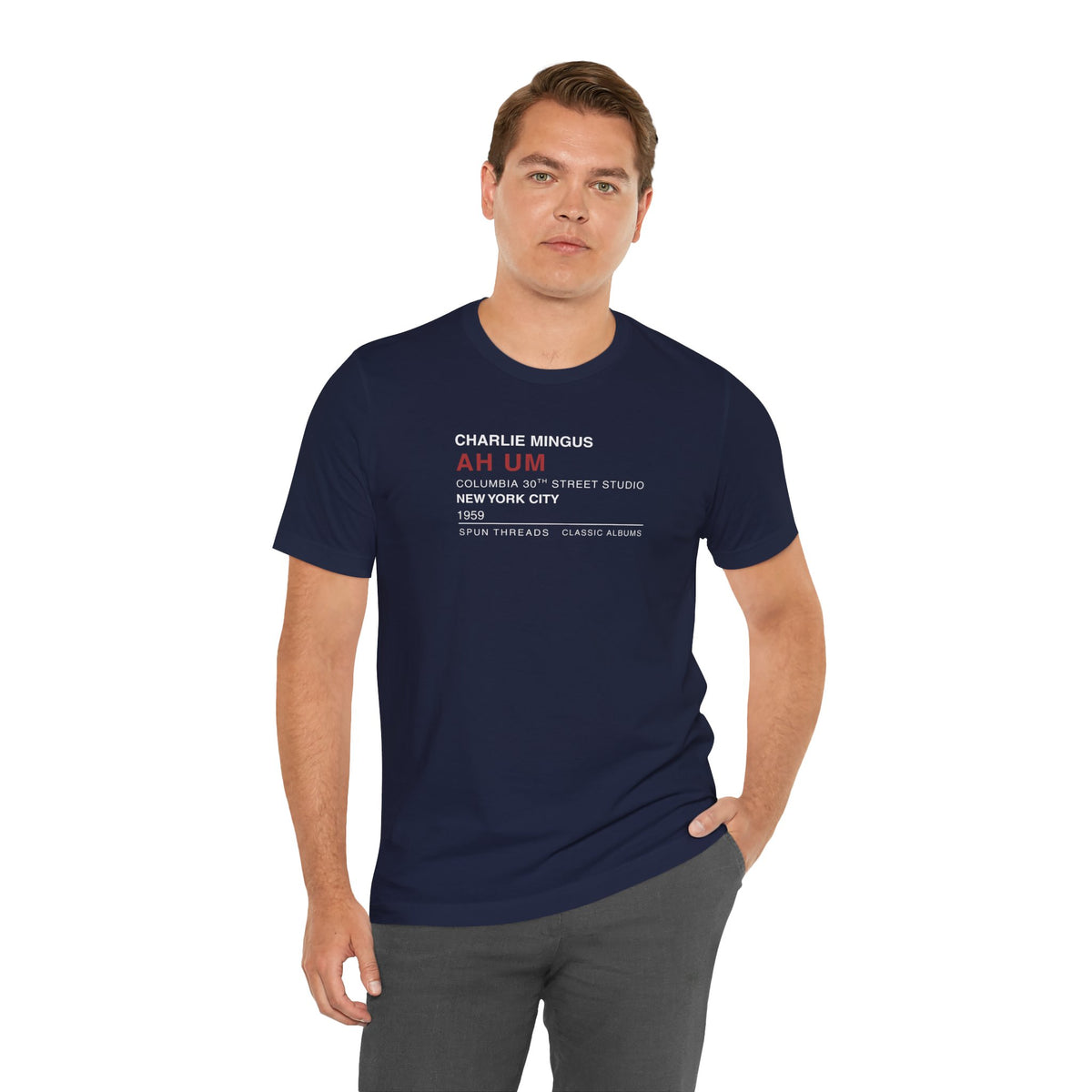 Mingus Tee