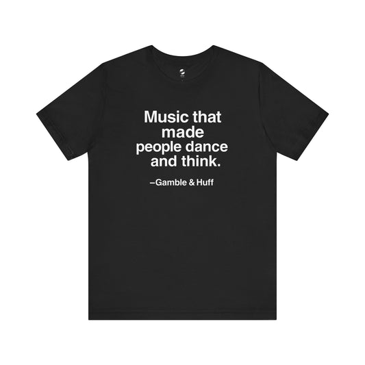 The G&H Tee