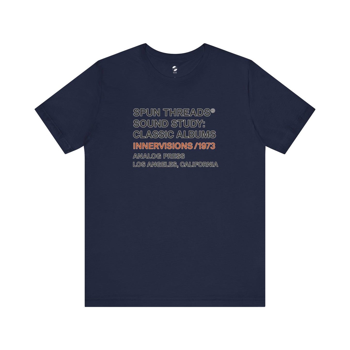 Innervisions Tee