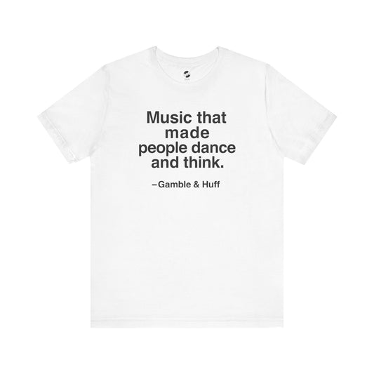 The G&H Tee