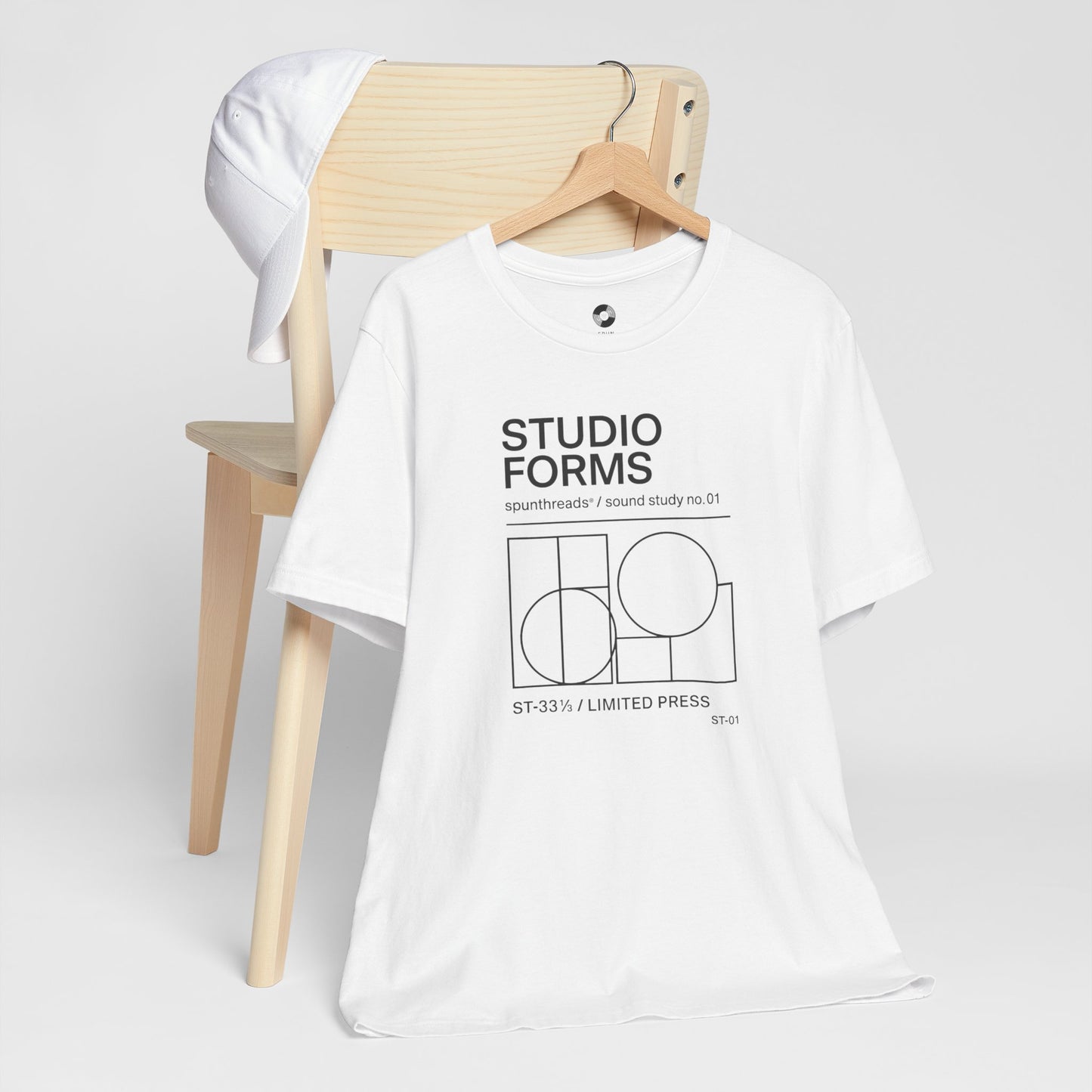 Studio Forms Tee