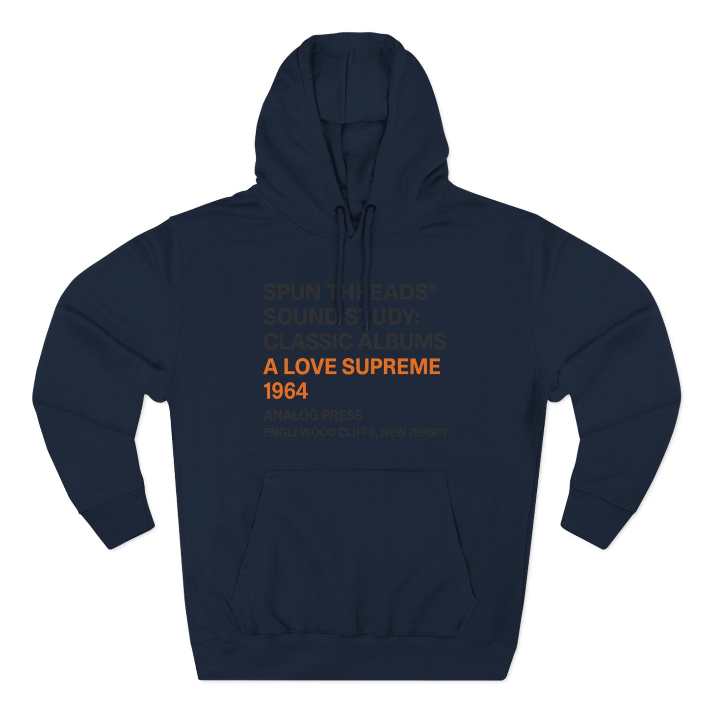 Love Supreme Hoodie