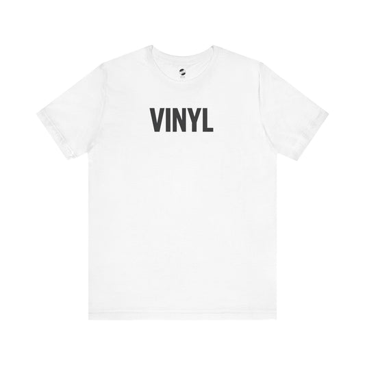 Vinyl Tee