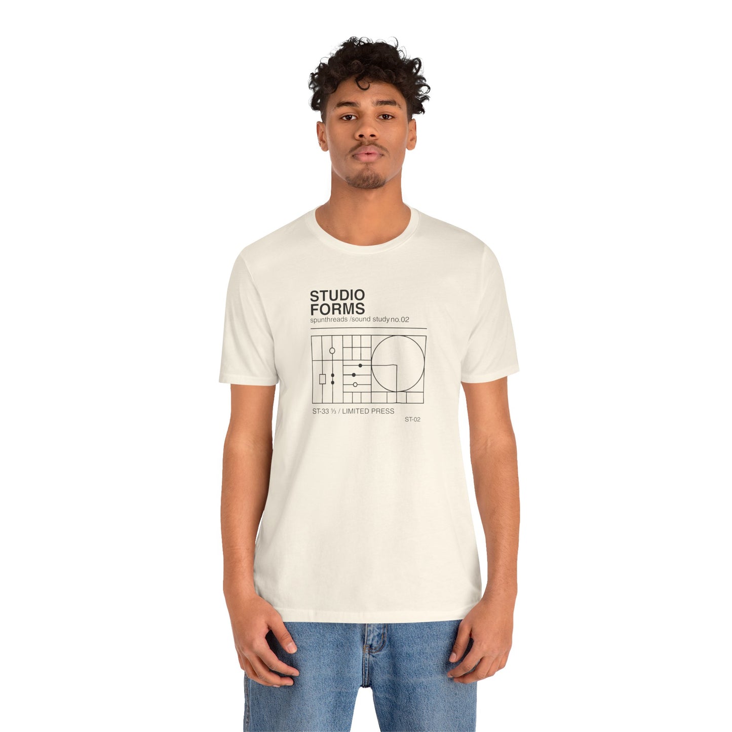Studio Forms No. 02 Tee