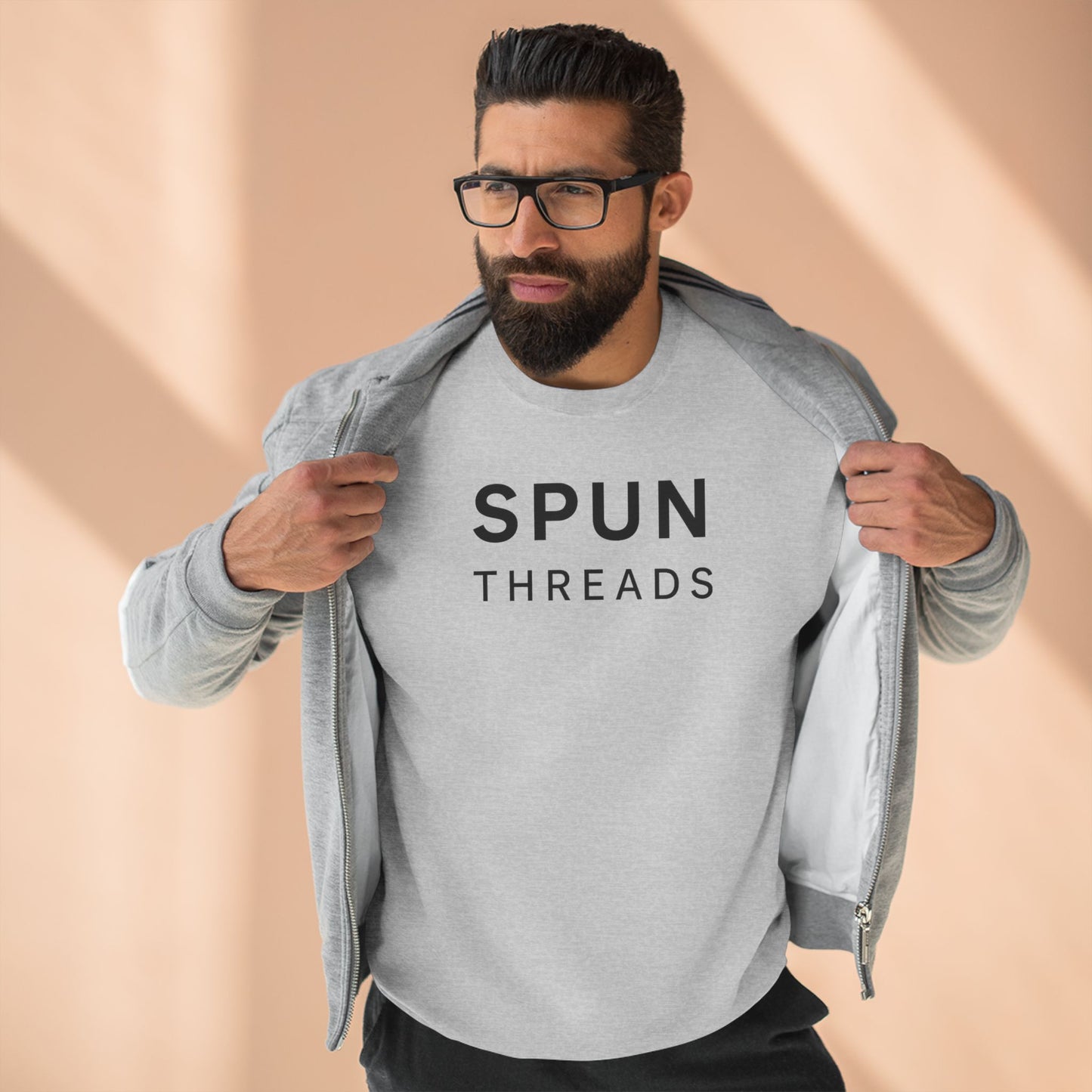 The Logo Crewneck