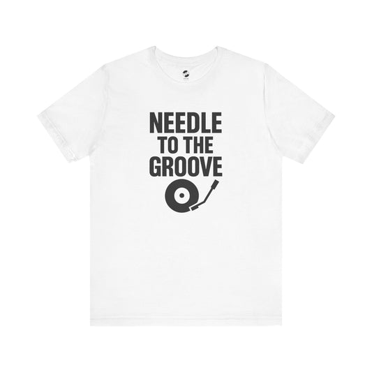 Needle Groove Tee