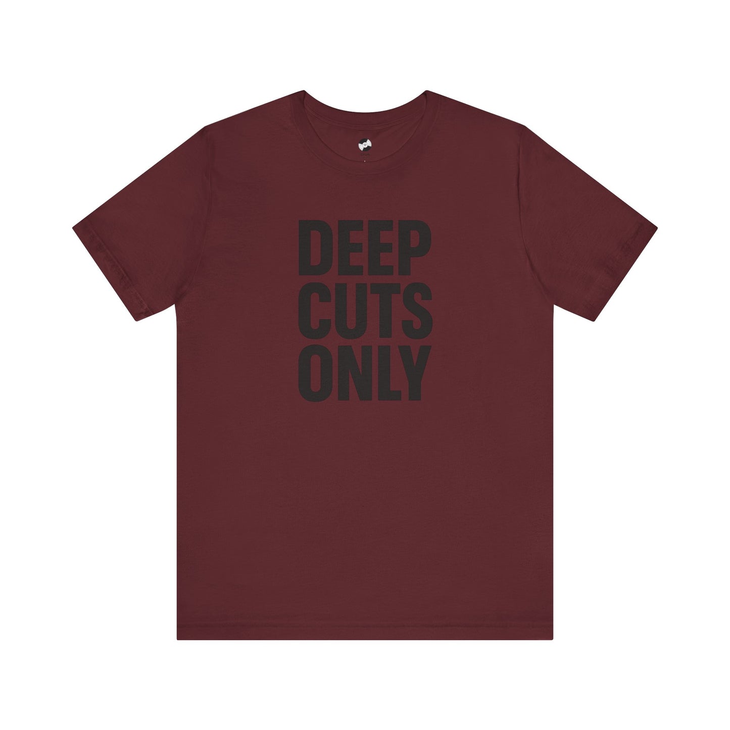 Deep Cuts Tee