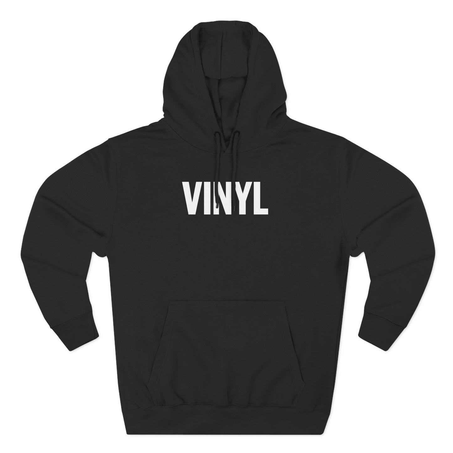 Vinyl Hoodie