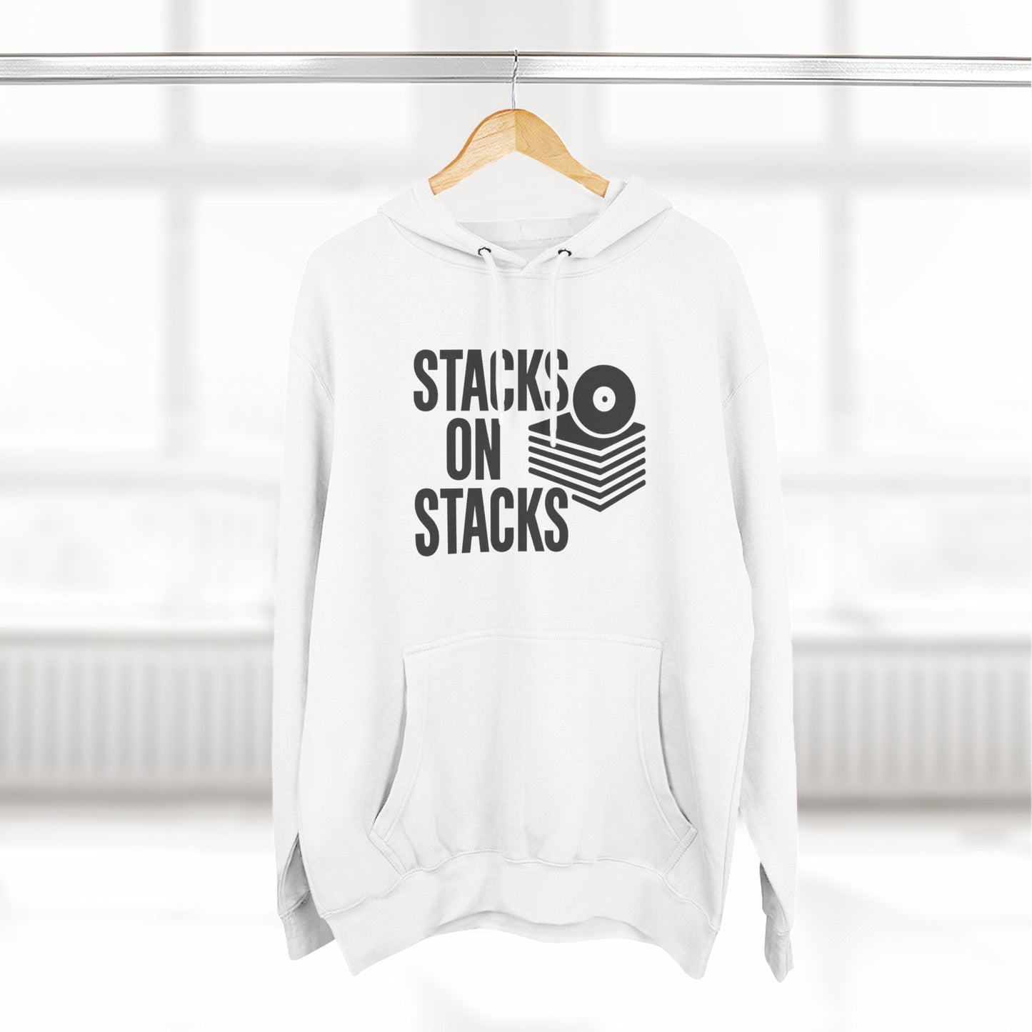 Stacks Hoodie
