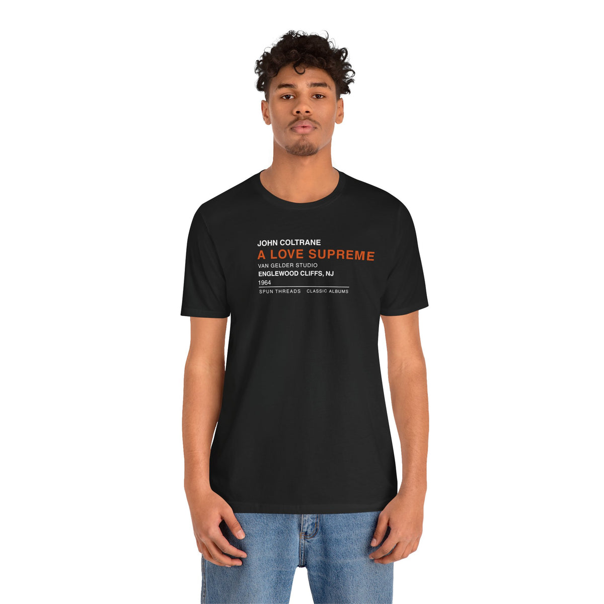 Love Supreme Tee