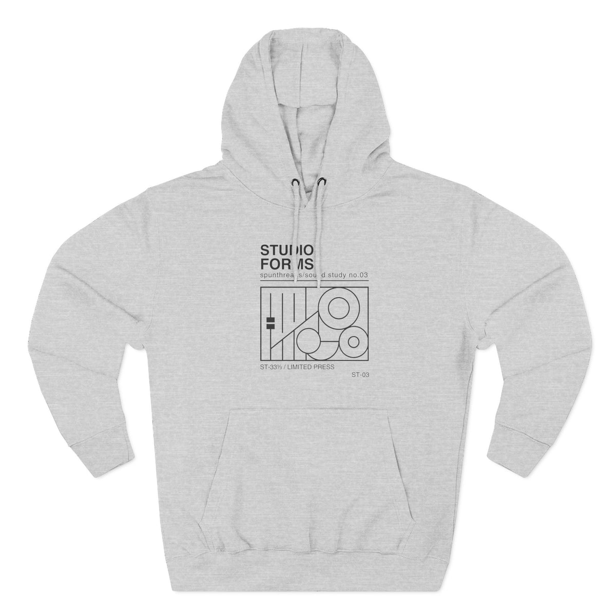 Studio Forms No. 03 Hoodie