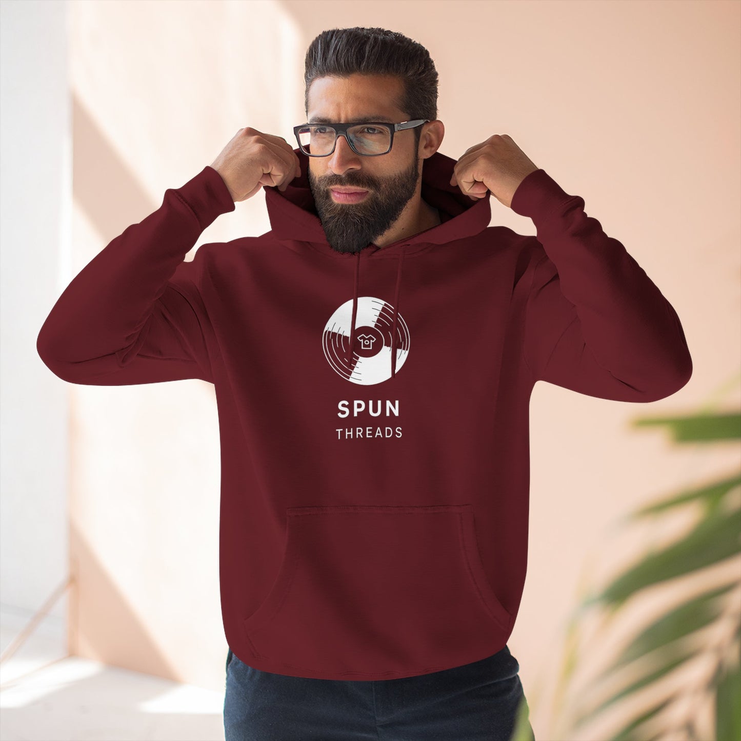 The Logo Hoodie