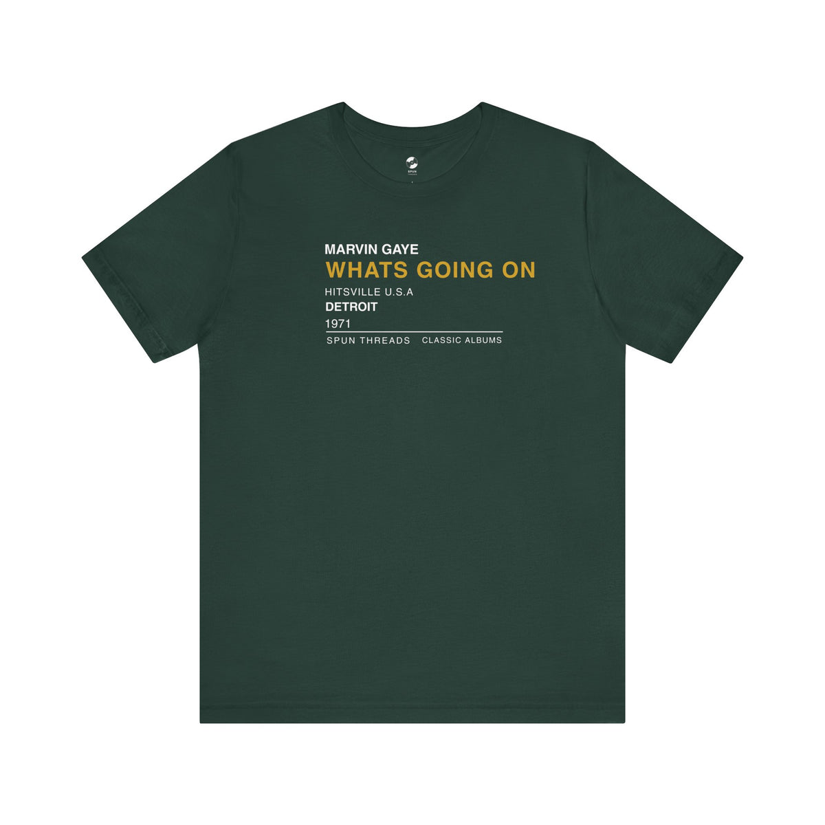 Marvin Tee