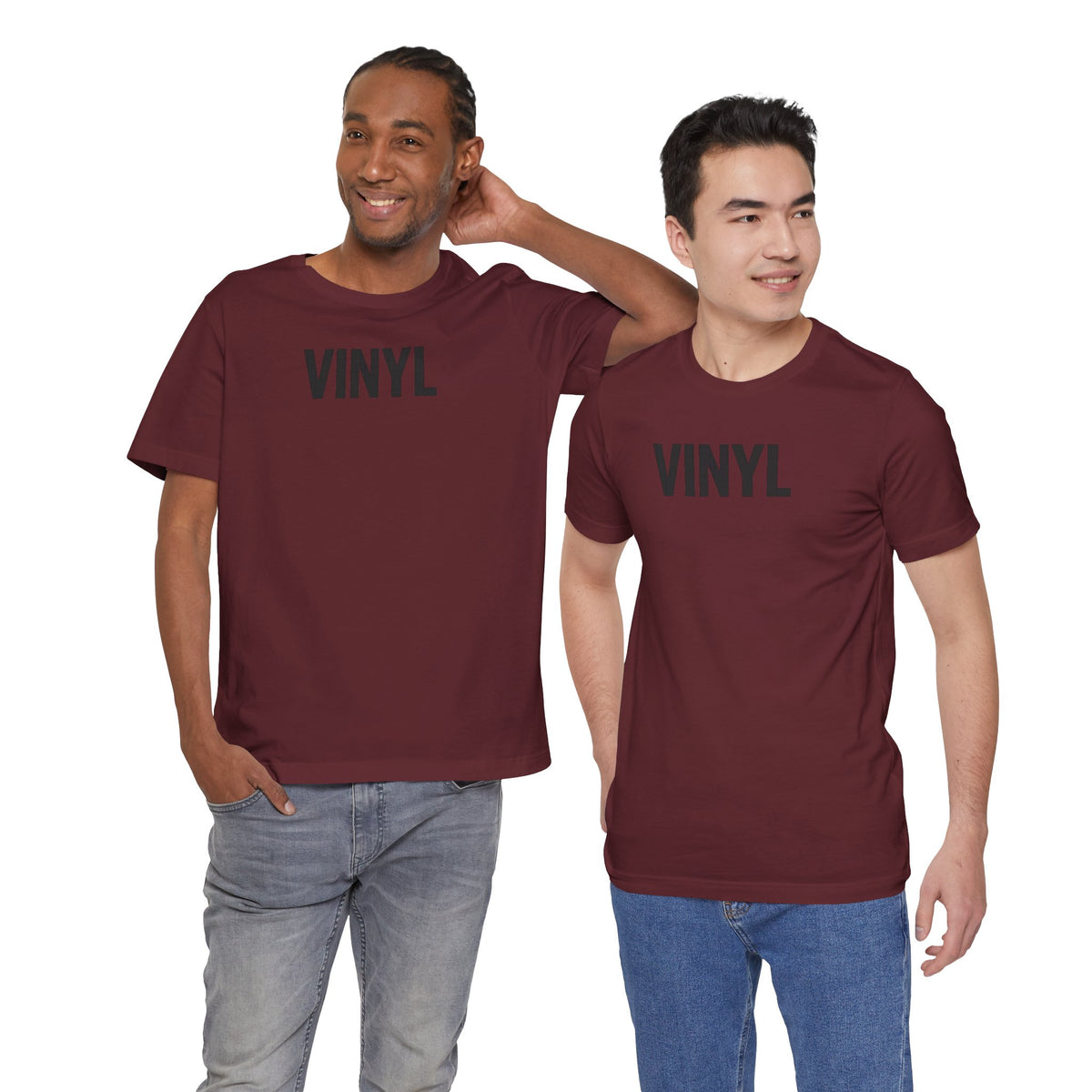 Vinyl Tee