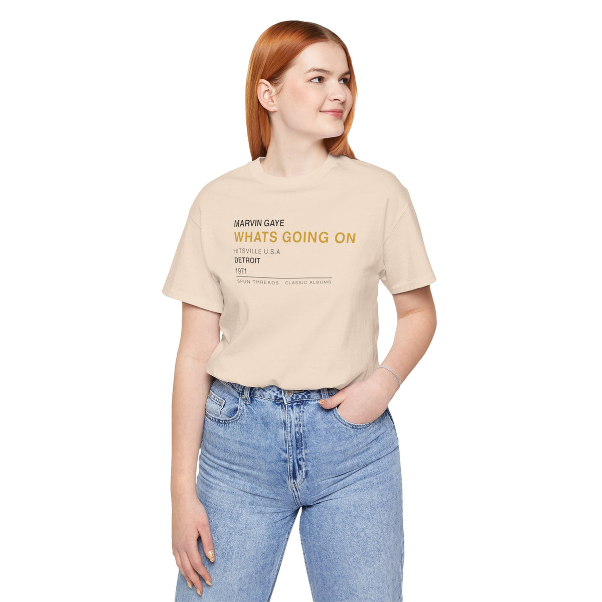 Marvin Tee