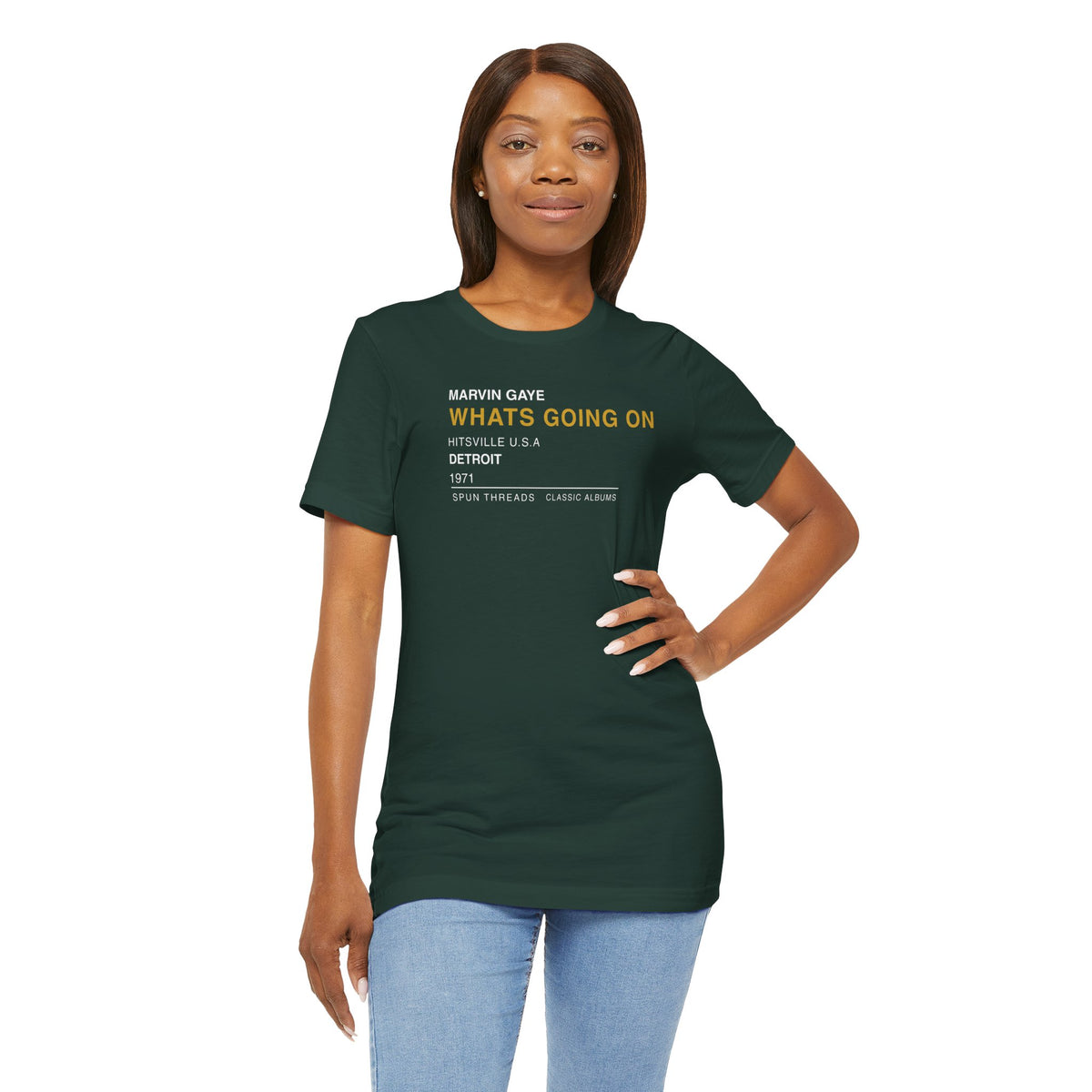 Marvin Tee