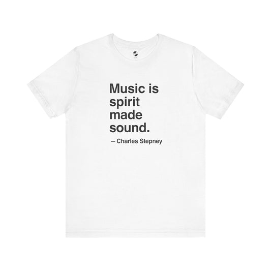 The CS Tee