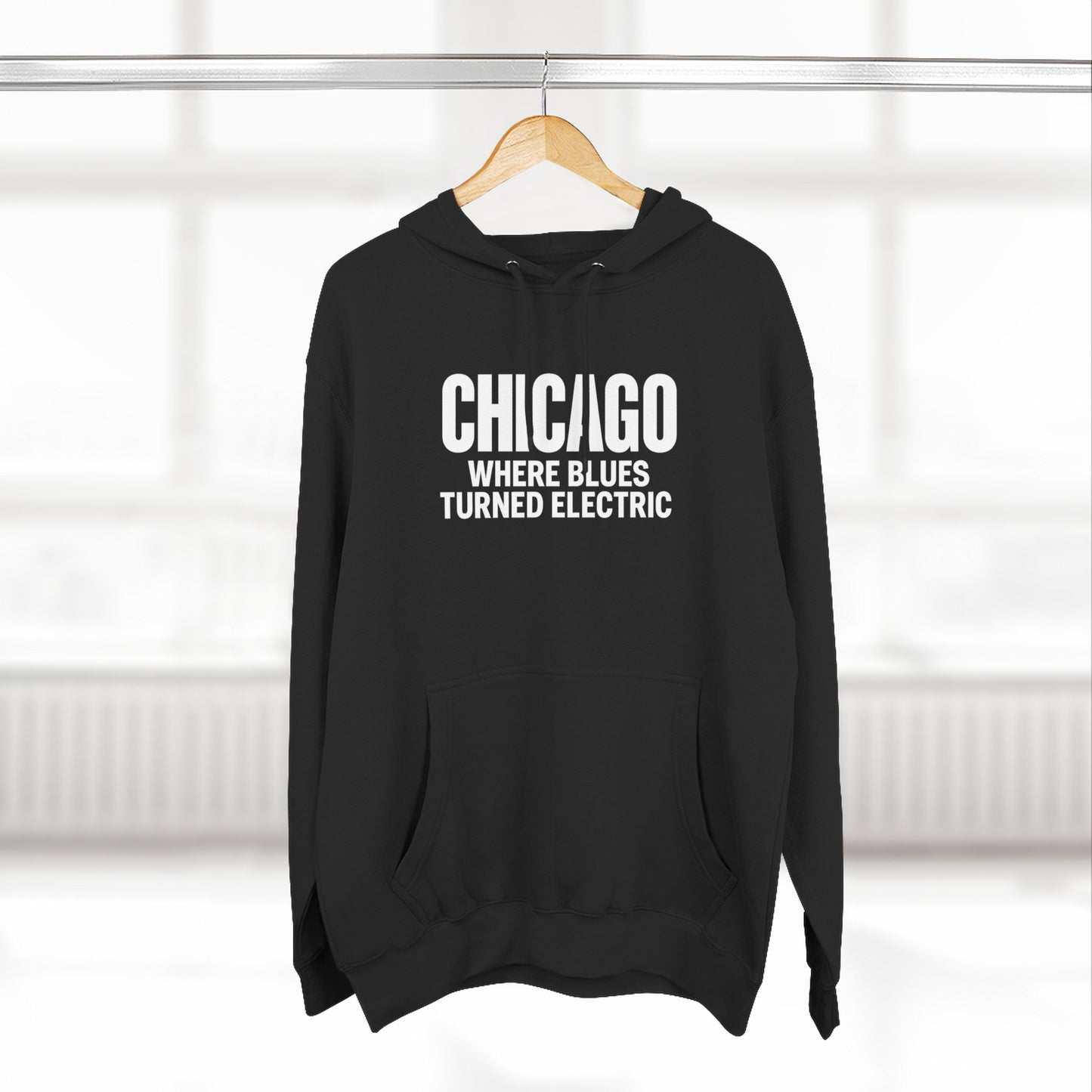 Chicago Hoodie