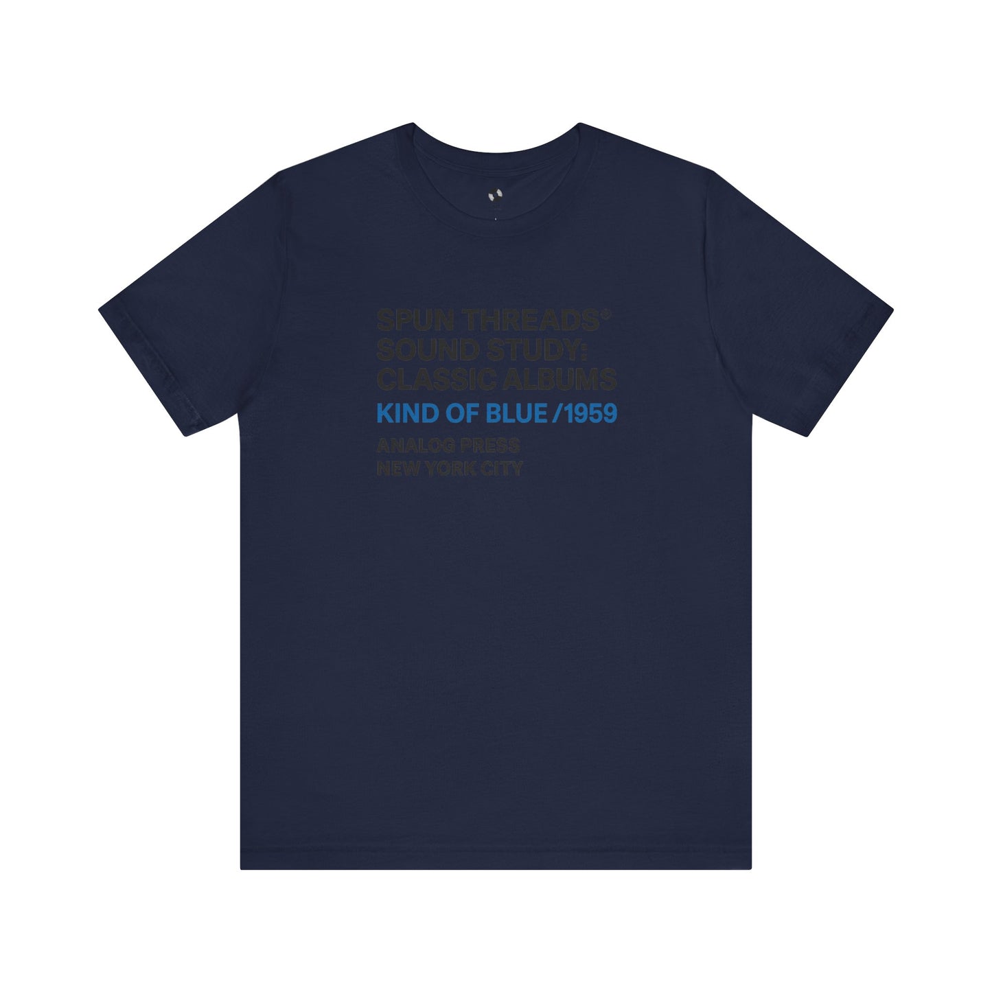 Kind Of Blue Tee