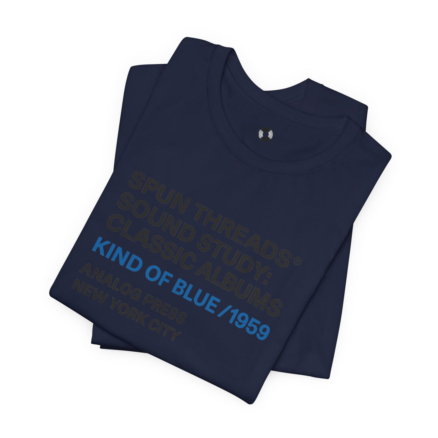 Kind Of Blue Tee