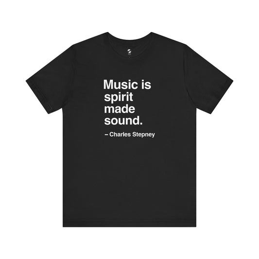 The CS Tee