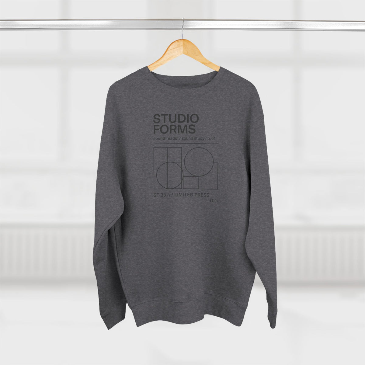 Studio Forms No. 01 Crewneck