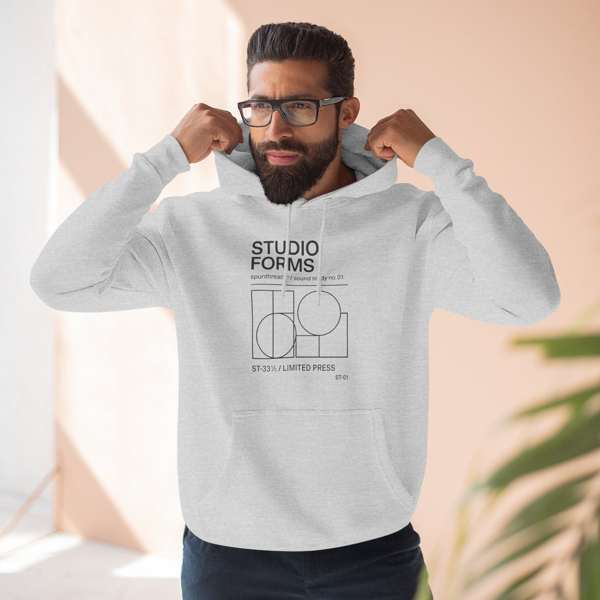 Studio Forms No. 01 Hoodie