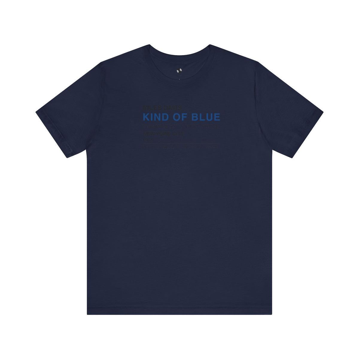 Kind Of Blue Tee