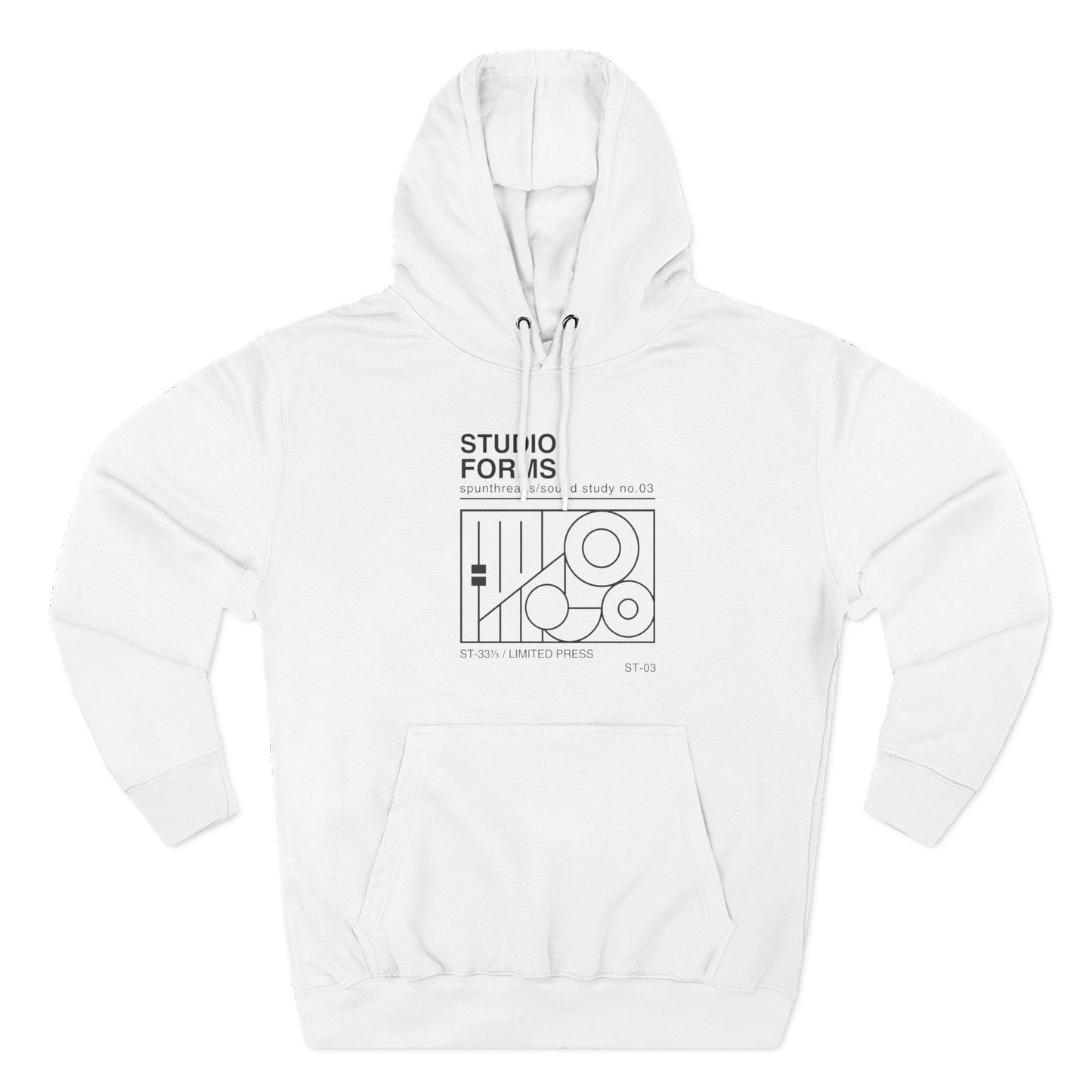 Studio Forms No. 03 Hoodie